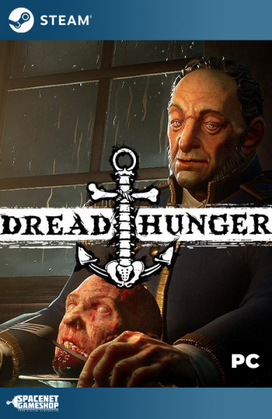 Dread Hunger Steam [Online + Offline]